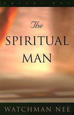 The Spiritual Man 3 Volume Set by Nee, Watchman -Paperback - Picture 1 of 1