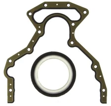 Engine Main Bearing Gasket Set-VIN: G Mahle JV1657