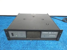 Crest Audio CKS800 Professional Power Processing Amplifier 400W/CH 8-OHMS