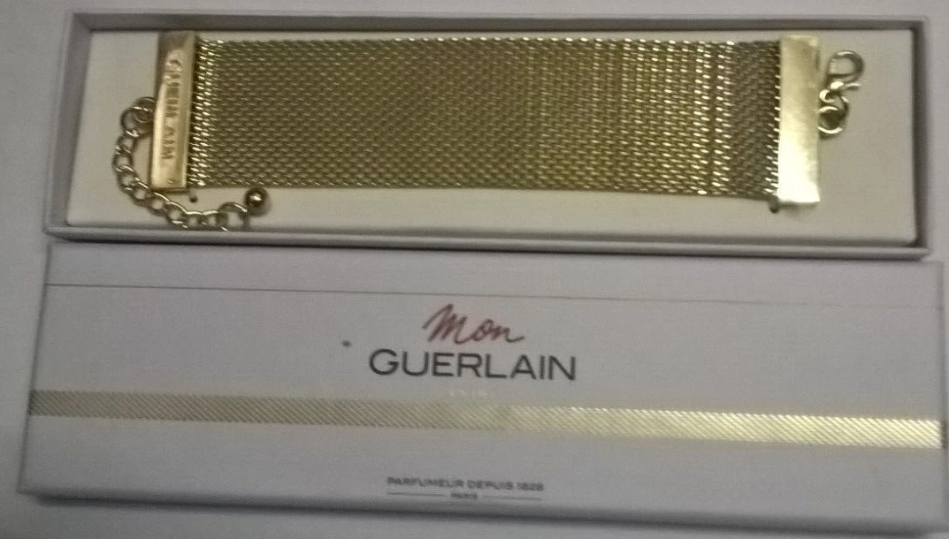 Guerlain bracelet best sale