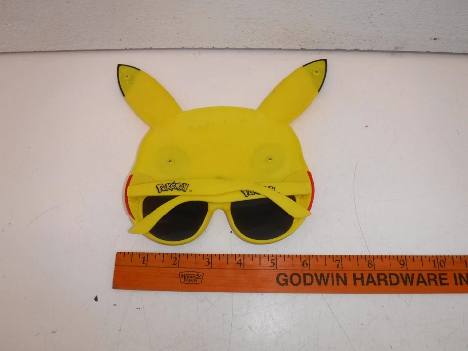 Pokémon Pikachu Sun-Staches Sunglasses 2016 Protection, One Size - Image 2 of 4