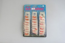 Set Of 24 Wazp Ice Jigs New On Display Card