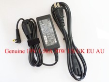 Genuine Battery Charger AC Adapter For Acer Aspire One ADP-30JH B 19V 1.58A 30w