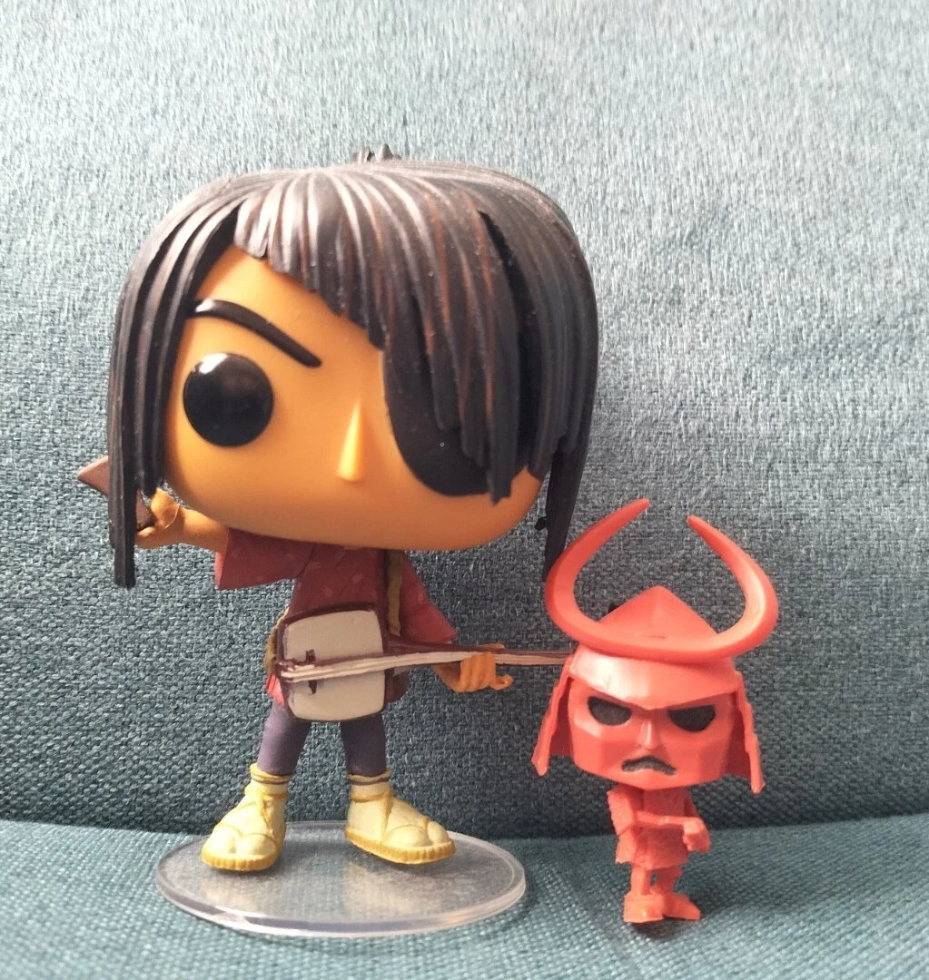 Kubo funko pop hotsell