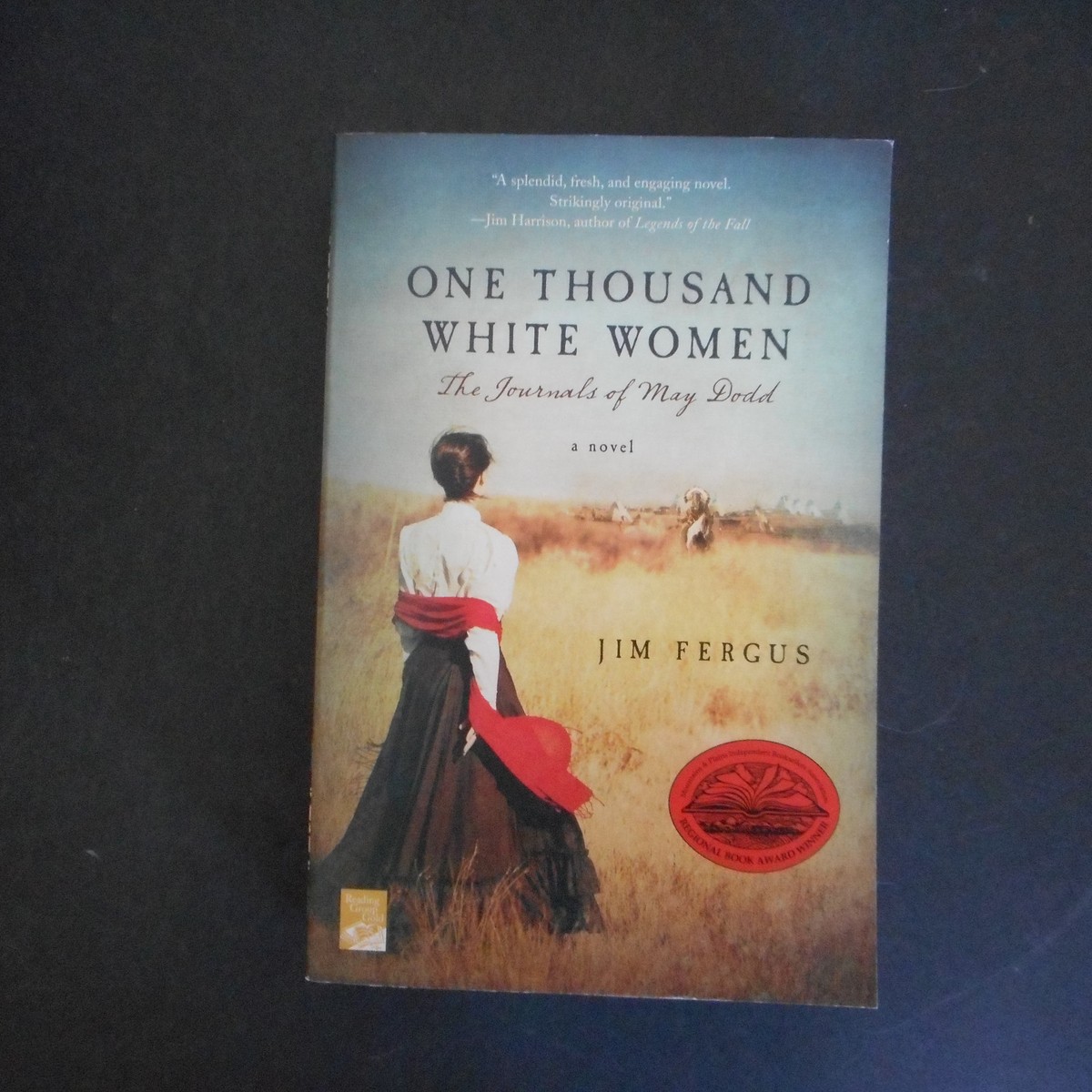 One Thousand White Women Journals of May Dodd Jim Fergus, Native
