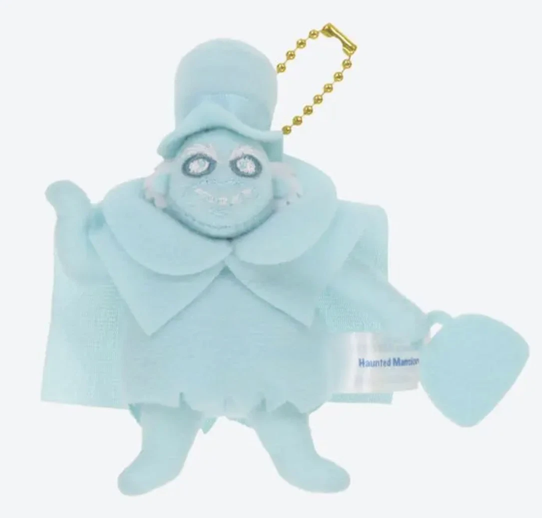 Disney haunted cheap mansion plush