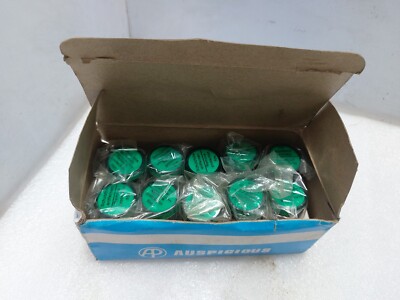 Auspicious L227 Pilot Light GREEN 24V - Lot of 10PCS