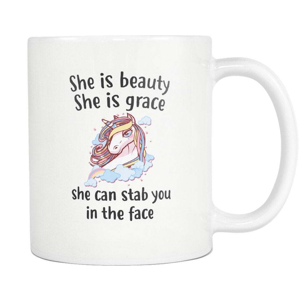 Funny Unicorn Gift Funny Unicorn Mug Unicorn Lover Gift For Unicorn Lover