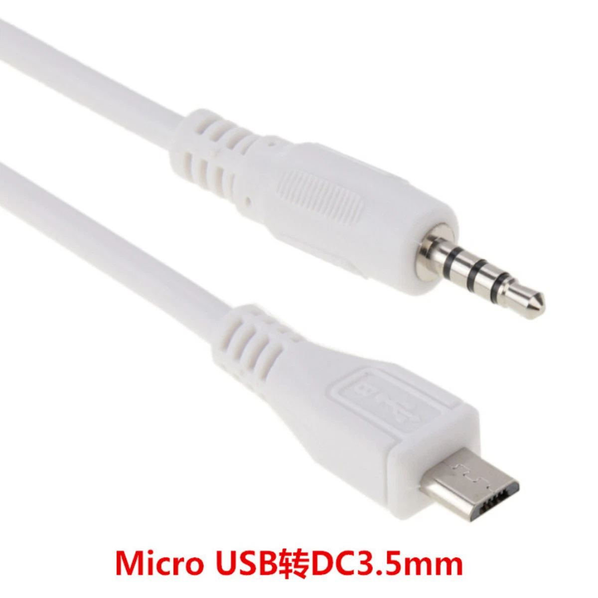 bøf sfære forretning Micro USB Male to 3.5mm 4 Pole TRRS Male Car AUX Audio Coiled Spiral Cable | eBay bøf sfære forretning Micro USB Male to 3.5mm 4 Pole TRRS Male Car AUX Audio Coiled Spiral Cable | eBay