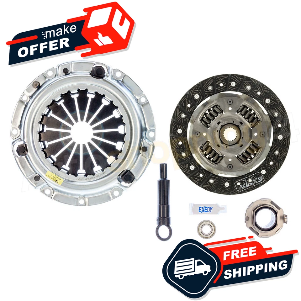 Kit de embrague EXEDY 10805 etapa 1 Sport Racing para Mazda Miata 1990-2005 Foto 2 de 3