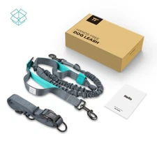 TaoTronics Hands Free Retractable Dog Leash Adjustable Waist Belt for Running US