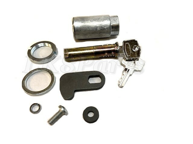 Land Rover Series 2 2a 3 Door Lock Barrel & Key Kit 320609 New | eBay