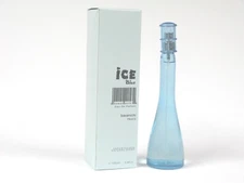 Ice Blue Perfume by Sakamichi for Women 3.4 oz EDP Spray NIB Sealed