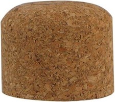 The Big Easy Pipe Accessories Cork Pipe Knocker-Oval-P868