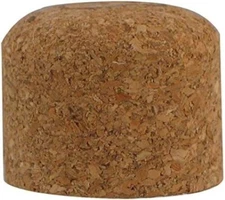 The Big Easy Pipe Accessories Cork Pipe Knocker-Oval-P868