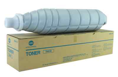 Konica Minolta TN016 (A88J130) Black Toner Cartridge bizhub PRO 1100