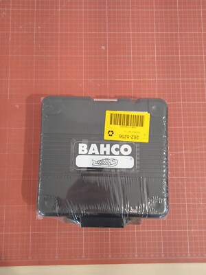Bahco 1/4'' Steckschlüssel-Satz 6715MGS