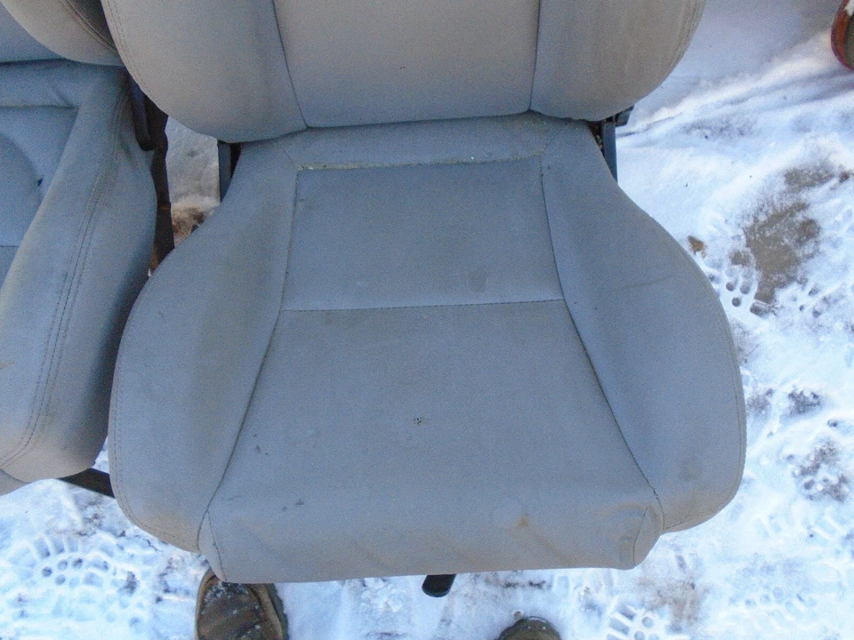 1976-1986 Jeep CJ7 Aftermarket Bucket Seats Smitty Built? LOCAL PICK UP ONLY - Изображение 4 из 4