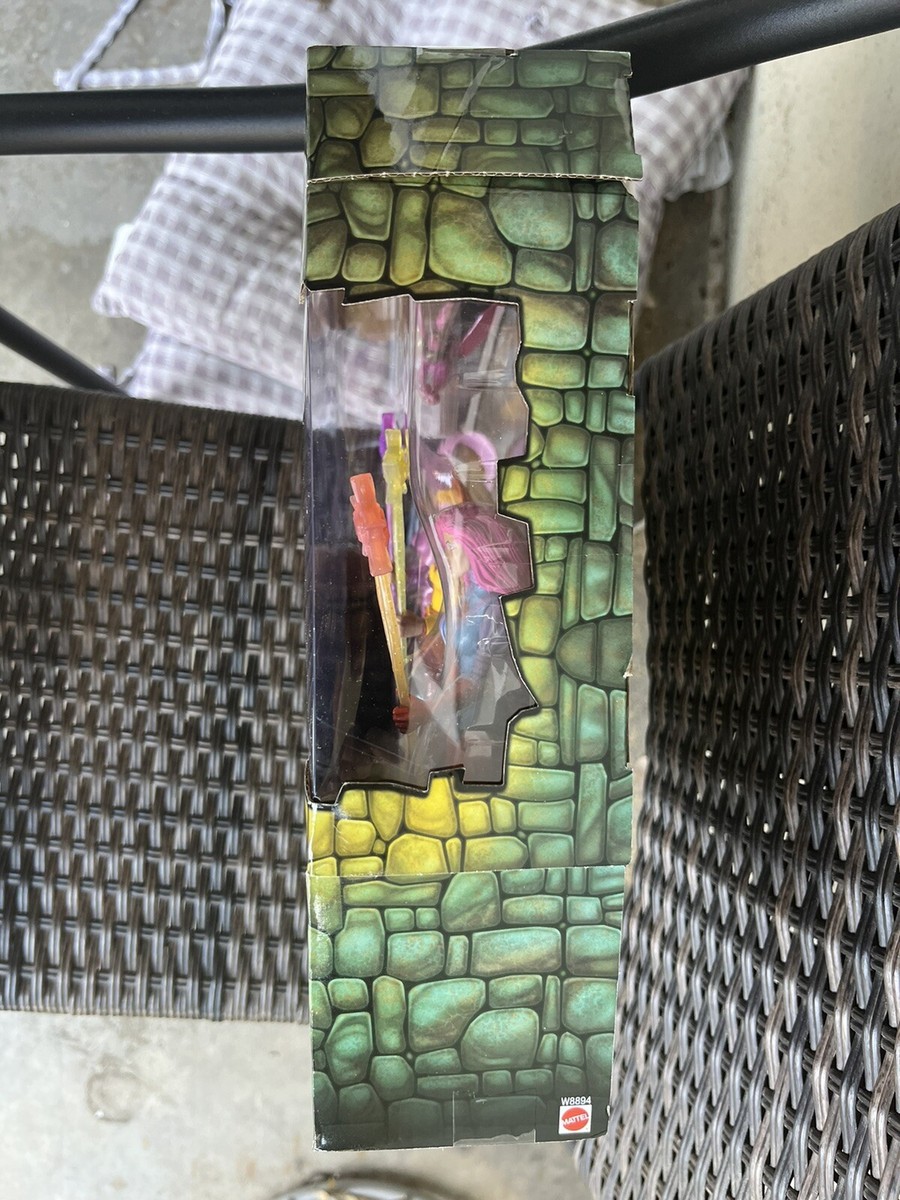 Figurine MOTUC – Star Sisters – Masters Of The Universe Classics – Neuf Scellé