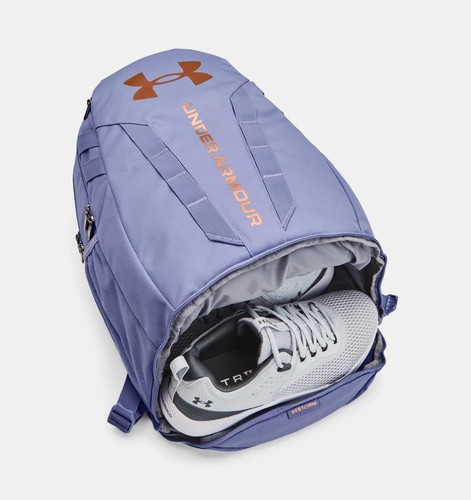 2024 Under Armour UA Storm Hustle 5.0 Backpack Back Pack Book Bag - Many Colors - Picture 125 of 170