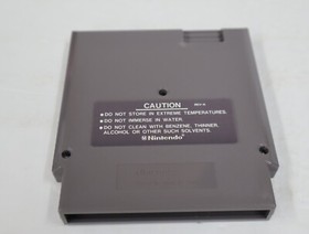 10-Yard Fight (NES, 1985) Cart Only  3 Screw