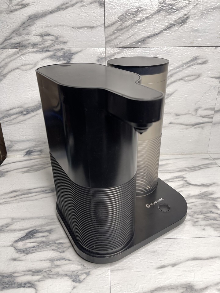 Aquasana Countertop Water Filter Dispenser System Clean Water Machine