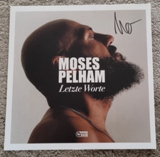 Moses Pelham - Letzte Worte - Vinyl - Gatefol...
