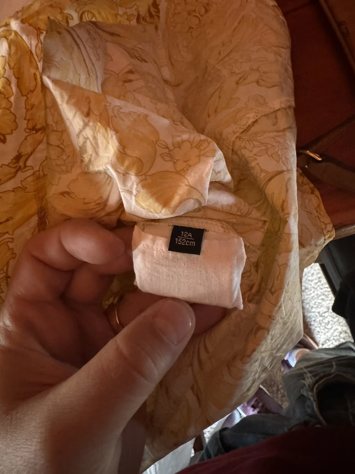 Abito bambino Versace