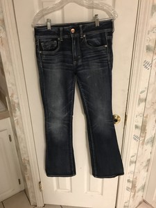 american eagle size 6 jeans