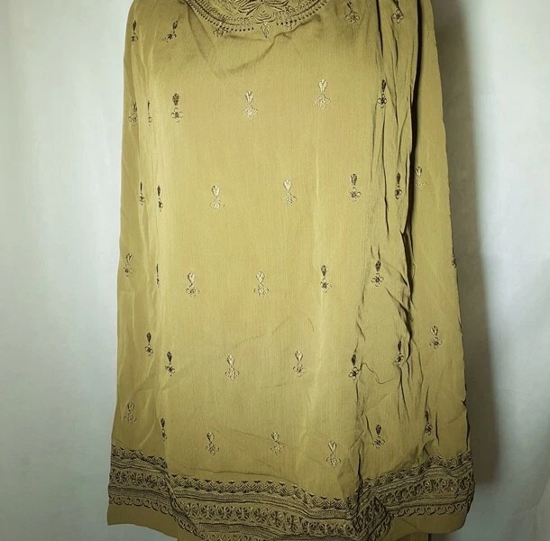 Velo de abaya afgano hiyab islámico caftán musulmán premium afgano para mujer topi burka Foto 2 de 4