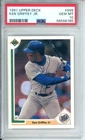 1991 Upper Deck #555 Ken Griffey Jr. Mariners HOF PSA 10 Gem MT V960