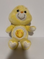 Funshine Bear Care Bears Vintage Read