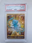 PSA 10 Mew Full Art Gold Pokemon Celebrations #025/025 2021
