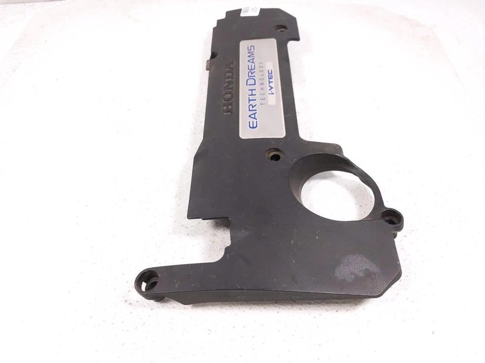 Tapa de mantenimiento de la cubierta del motor Honda Accord 2013-2017 12500-5A2-A40 Foto 4 de 4