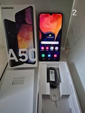 Samsung Galaxy A50 SM-A505FZKSDBT - 128GB - Schwarz Dual-SIM (2)