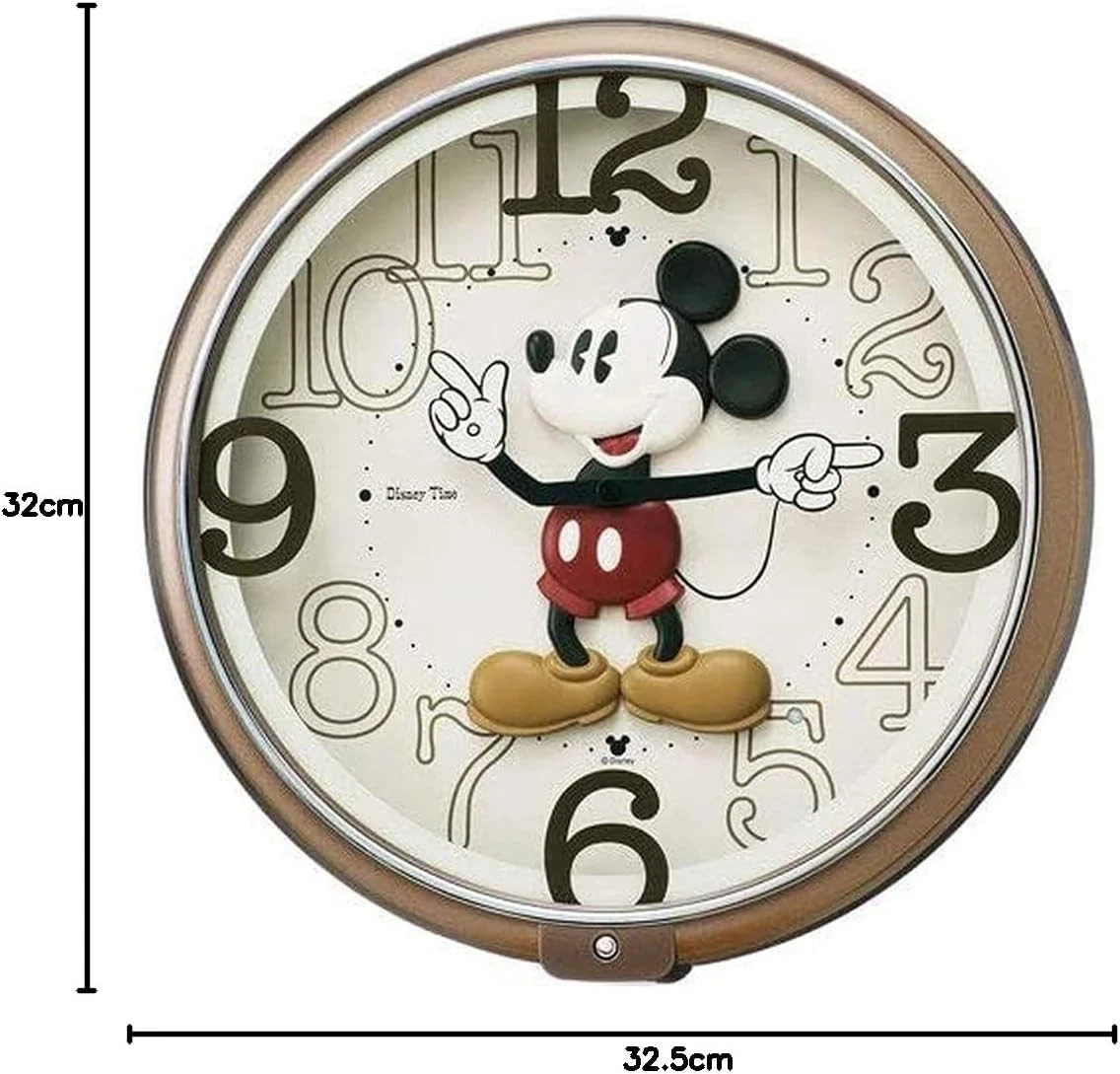 Seiko Mickey Mouse Disney Clocks & Radios 1968-Now | eBay