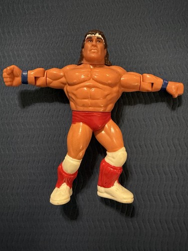 WWF WWE Hasbro Texas Tornado Kerry Von Erich...