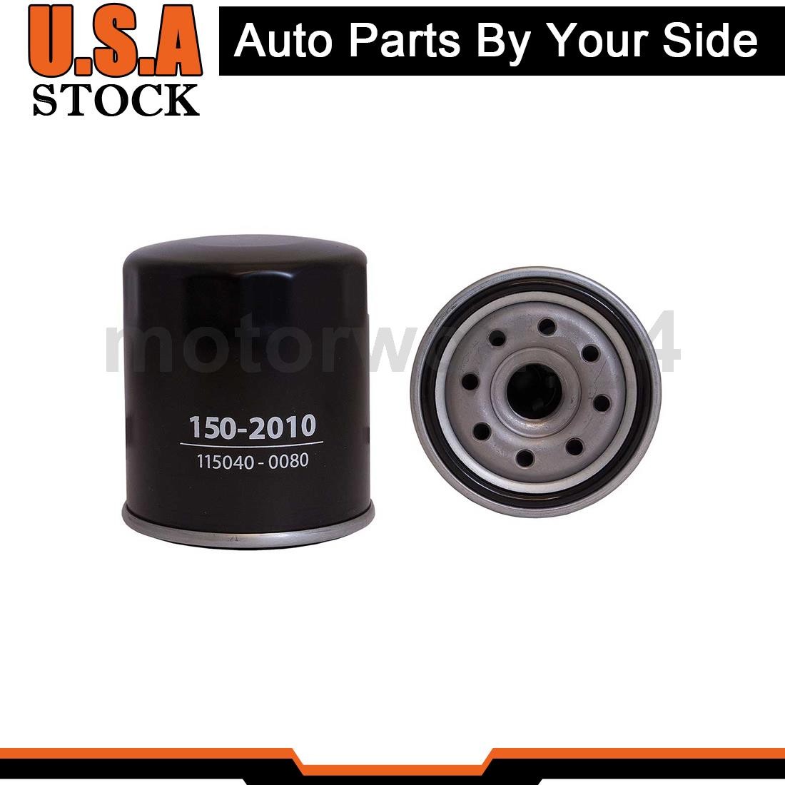 High-Performance Oil Filter for Ford Crown Victoria 4.6L & EcoSport 1.0L 2.0L