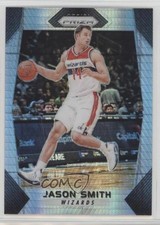 2017-18 Panini Prizm Hyper Prizm Jason Smith #139 0x1