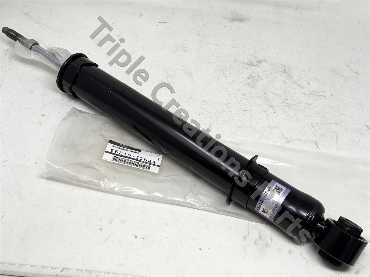 Infiniti Nissan OEM 09-13 G37 Rear-shock Absorber or Strut