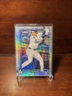 2025 Topps Chrome LogoFractor Shohei Ohtani #1 Los Angeles Dodgers