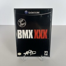 BMX XXX (Nintendo GameCube, 2002) Complete CIB