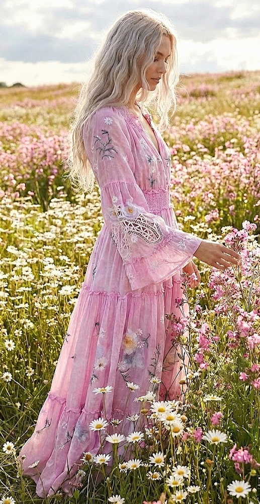 chinese dress ladies Womens Halter Sundress Loose Summer Maxi Dress Summer Outfits Multicoloured  Floral Daisy Island Vacation Outfits, Multicoloured Floral Daisy, 3X-Large  : Amazon.ca: Clothing, Shoes & Accessories main image 1