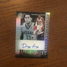danny granger 2019-20 Panini Illusions Trophy Collection Autograph #TC-DGR