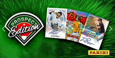 2025 Panini Prospect Edition Your Choice Of Card Prospect RC All-Star Numbered