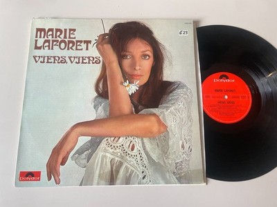 LP Chanson Marie Laforet - Viens, Viens (12 Song) POLYDOR GERMANY StoC