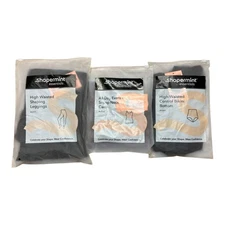 Shapermint 3pk High Waisted Leggings & Control Bikini Bottom & Cami Size XL