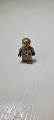 Lego Crix Madine Minifigure from Set 7754 Star Wars NEW sw250