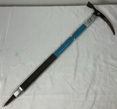 Vintage 31.5 Ice Axe Pick Handox Laprade Desmaison France Mountain Climbing UIAA