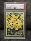 2016 POKEMON XY GENERATIONS RADIANT COLL #RC29 FULL ART/PIKACHU PSA 8